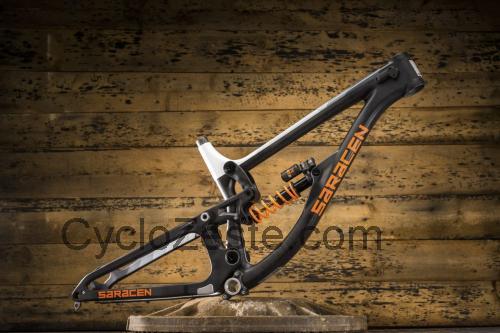 Saracen Myst X fiche technique et avis